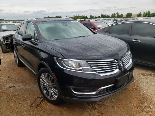 LINCOLN NULL 2018 2lmpj6lr7jbl47981