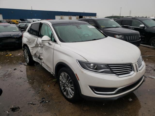 LINCOLN NULL 2018 2lmpj6lr7jbl49620