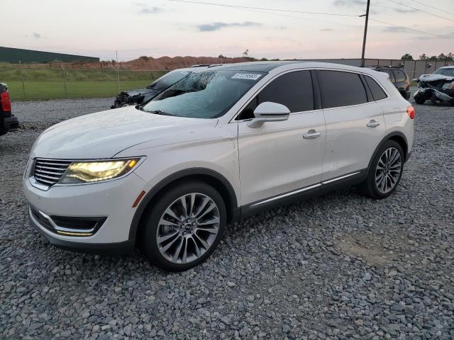 LINCOLN MKX RESERV 2016 2lmpj6lr8gbl21995