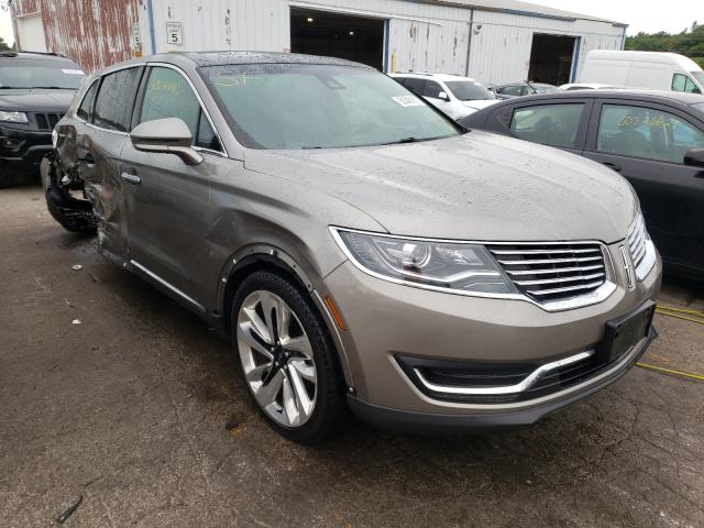 LINCOLN MKX RESERV 2017 2lmpj6lr8hbl31427