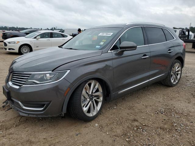 LINCOLN MKX 2017 2lmpj6lr8hbl39365