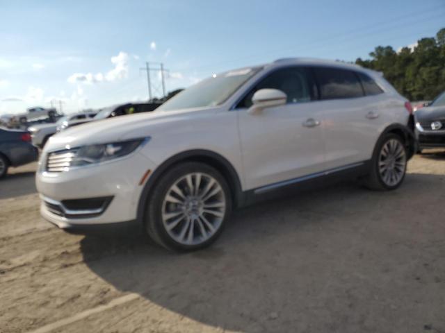 LINCOLN MKX RESERV 2018 2lmpj6lr8jbl11653