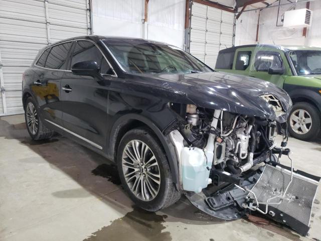 LINCOLN MKX RESERV 2018 2lmpj6lr8jbl12561