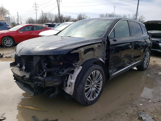 LINCOLN MKX RESERV 2016 2lmpj6lr9gbl52057