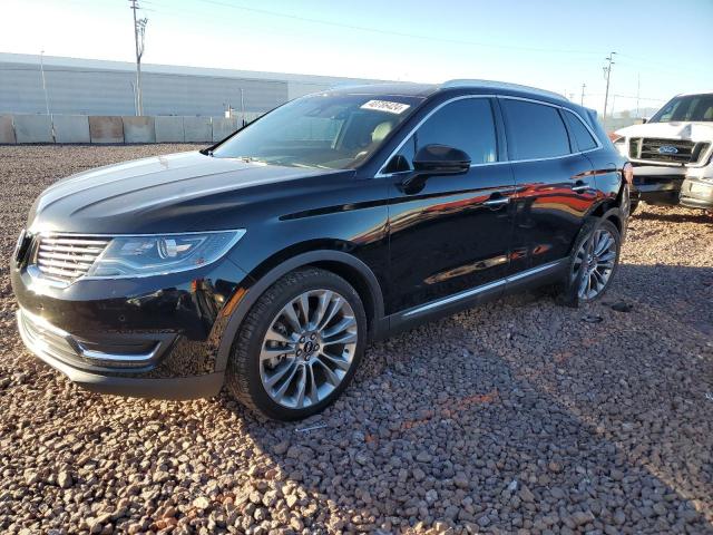 LINCOLN MKX 2016 2lmpj6lr9gbl74916