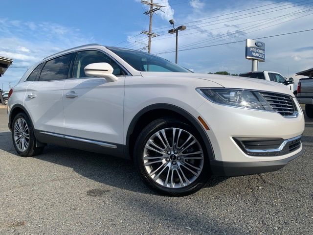 LINCOLN MKX 2017 2lmpj6lr9hbl28519