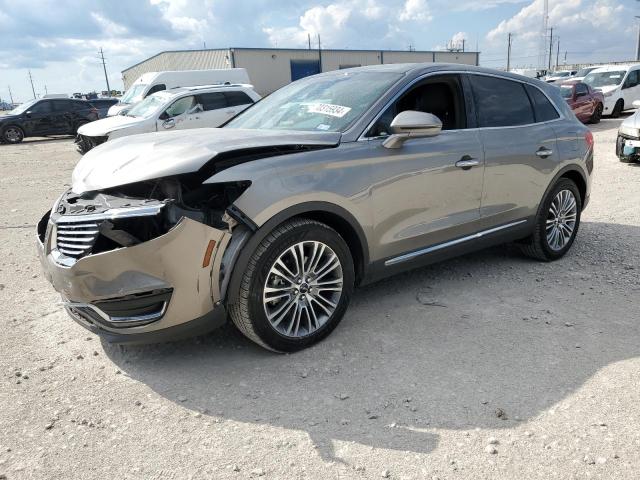 LINCOLN MKX RESERV 2017 2lmpj6lr9hbl30268