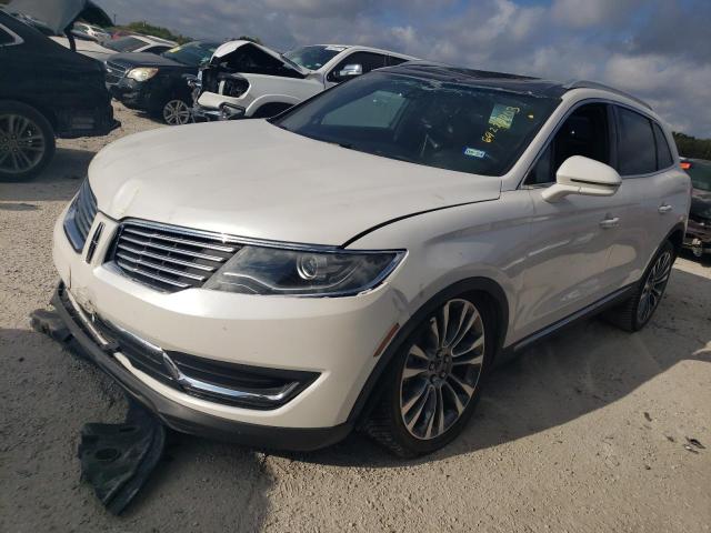 LINCOLN MKX 2017 2lmpj6lr9hbl34451