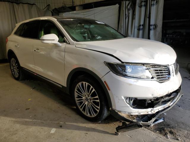 LINCOLN MKX RESERV 2017 2lmpj6lr9hbl39911