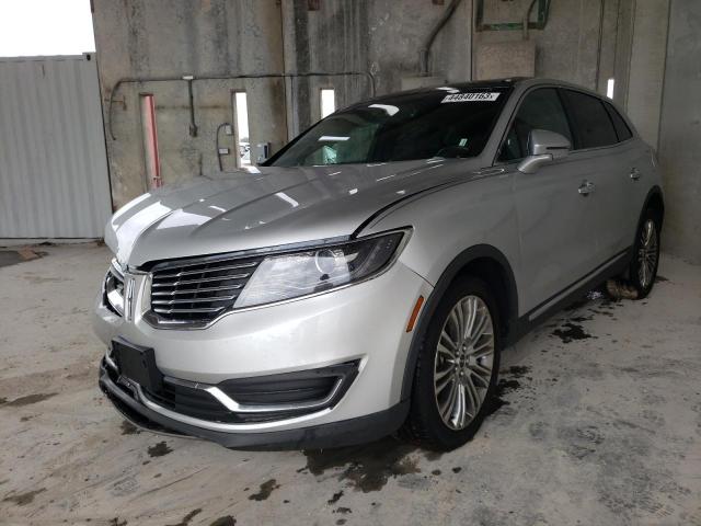 LINCOLN MKX RESERV 2018 2lmpj6lr9jbl42734