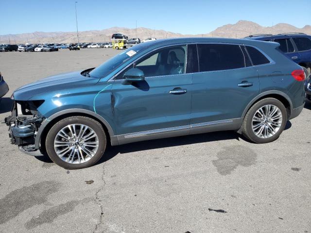 LINCOLN MKX RESERV 2016 2lmpj6lrxgbl22565