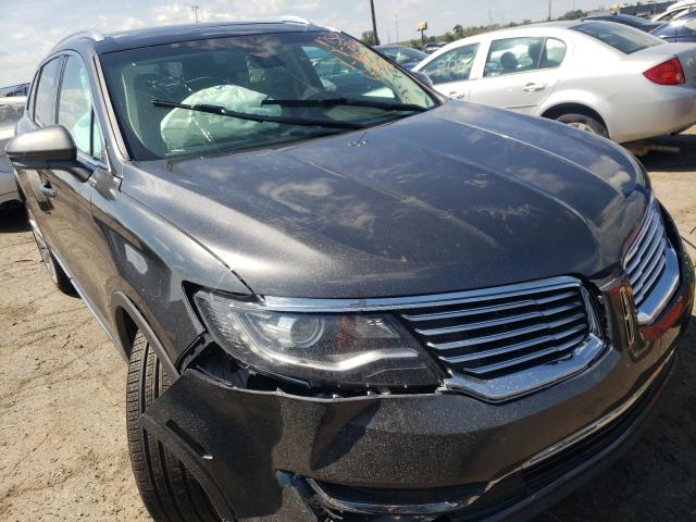 LINCOLN MKX RESERV 2017 2lmpj6lrxhbl16525