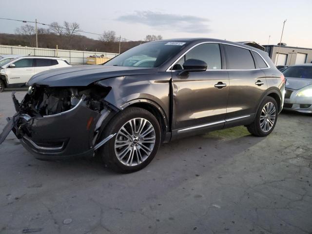 LINCOLN MKX RESERV 2017 2lmpj6lrxhbl35298