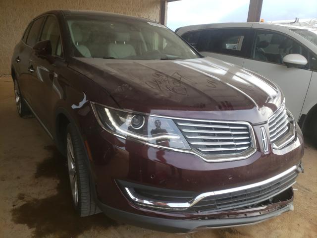 LINCOLN NULL 2018 2lmpj6lrxjbl29135