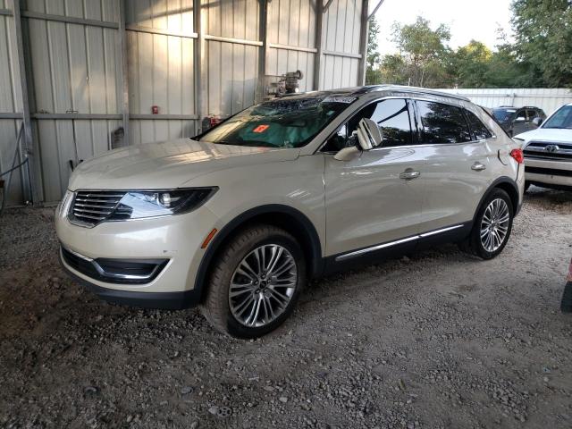 LINCOLN MKX 2018 2lmpj6lrxjbl44489