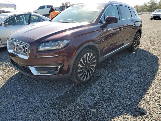 LINCOLN NAUTILUS B 2019 2lmpj7j92kbl33612