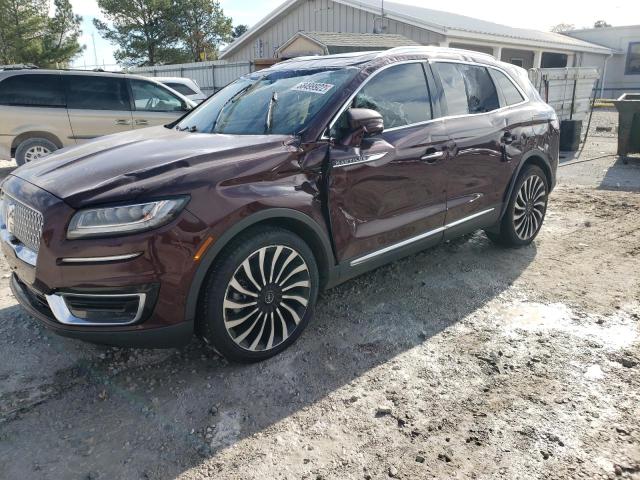 LINCOLN NAUTILUS B 2019 2lmpj7j95kbl45933