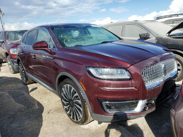 LINCOLN NAUTILUS B 2019 2lmpj7jp4kbl39264