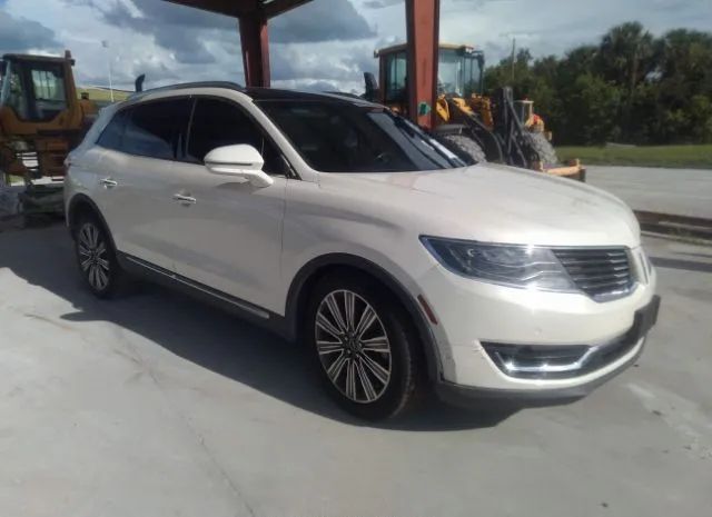 LINCOLN MKX 2016 2lmpj7jr1gbl66429