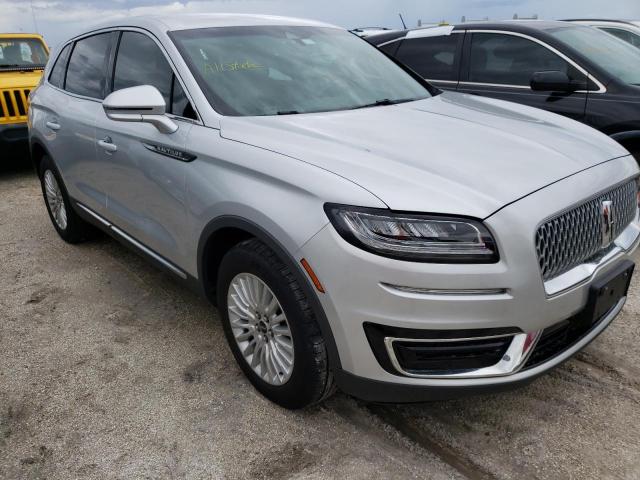 LINCOLN NAUTILUS 2019 2lmpj8j91kbl11820