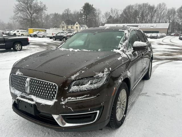 LINCOLN NAUTILUS 2019 2lmpj8j98kbl10163