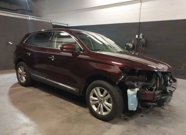 LINCOLN MKX 2018 2lmpj8jr0jbl13749