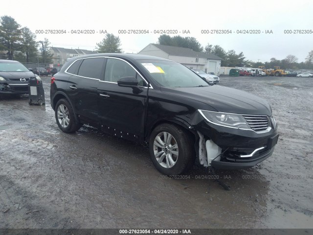 LINCOLN MKX 2018 2lmpj8jr0jbl47318