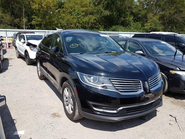 LINCOLN NULL 2018 2lmpj8jr1jbl25117