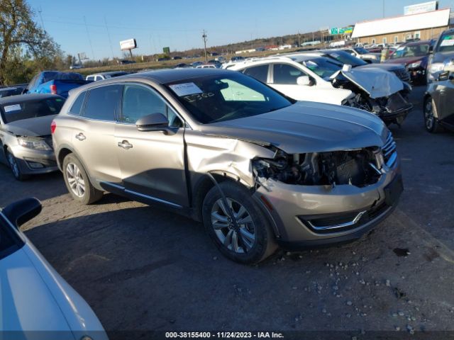 LINCOLN MKX 2018 2lmpj8jr2jbl36952