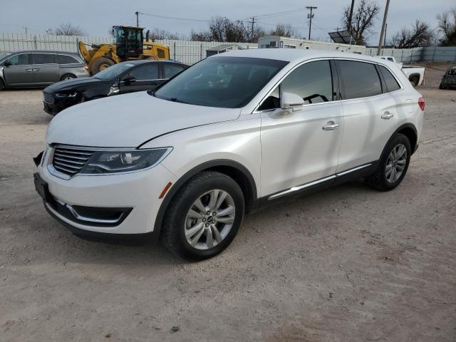 LINCOLN MKX 2018 2lmpj8jr4jbl26259