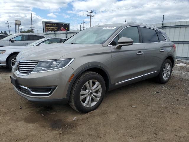 LINCOLN MKX 2017 2lmpj8jr5hbl45770