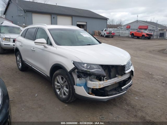 LINCOLN MKX 2018 2lmpj8jr6jbl41765