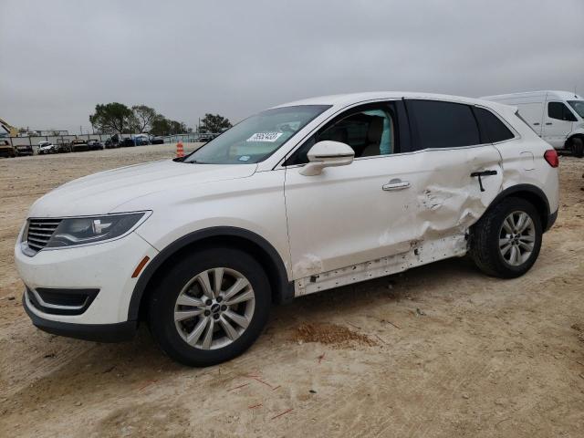 LINCOLN MKX 2018 2lmpj8jr7jbl46828