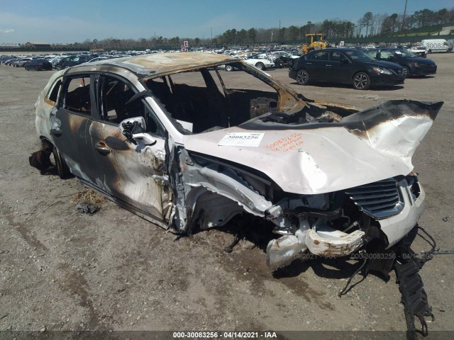 LINCOLN MKX 2018 2lmpj8jr8jbl31089