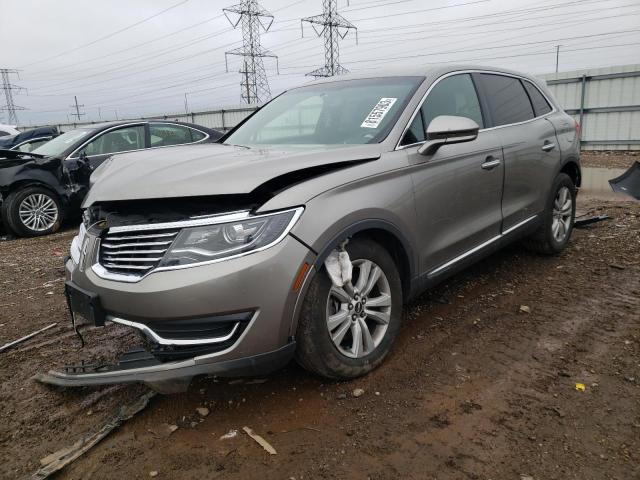 LINCOLN MKX 2017 2lmpj8jr9hbl29295