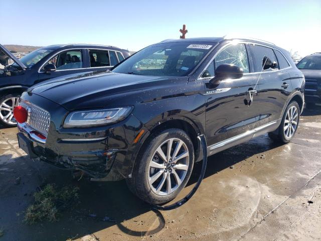 LINCOLN NAUTILUS 2019 2lmpj8k90kbl52230