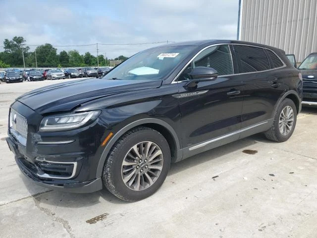 LINCOLN NAUTILUS S 2019 2lmpj8k91kbl24274