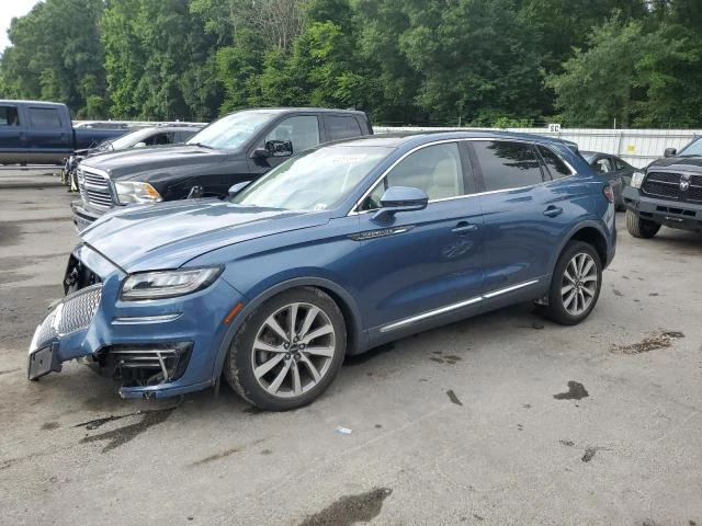 LINCOLN NAUTILUS S 2019 2lmpj8k91kbl47909