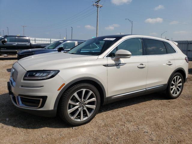 LINCOLN NAUTILUS S 2019 2lmpj8k92kbl16278