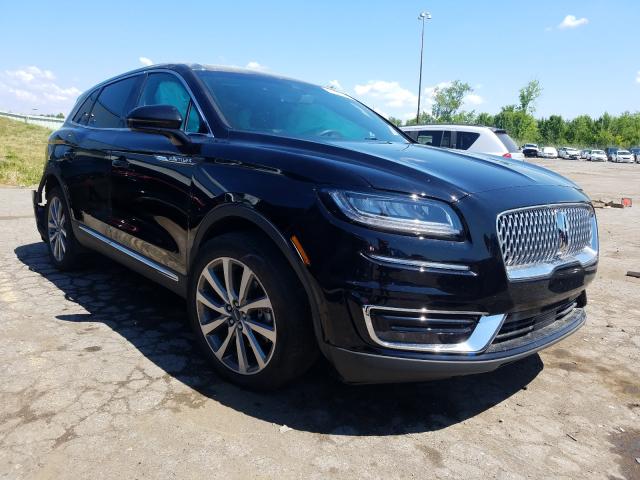 LINCOLN NAUTILUS S 2019 2lmpj8k92kbl61186