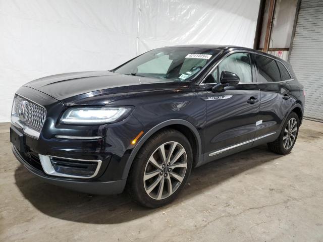 LINCOLN NAUTILUS 2019 2lmpj8k93kbl11770