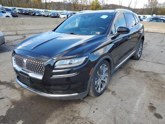 LINCOLN NAUTILUS 2023 2lmpj8k93pbl08844