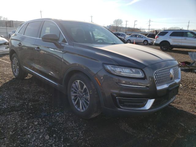 LINCOLN NULL 2019 2lmpj8k96kbl67430