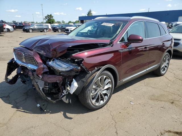 LINCOLN NULL 2023 2lmpj8k96pbl10894