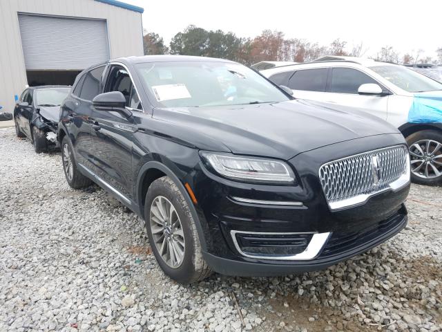 LINCOLN NAUTILUS S 2019 2lmpj8k97kbl17054