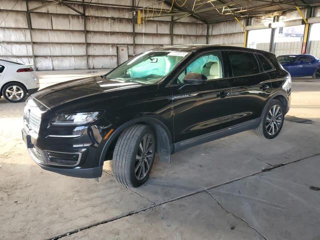 LINCOLN NAUTILUS 2019 2lmpj8k98kbl10775