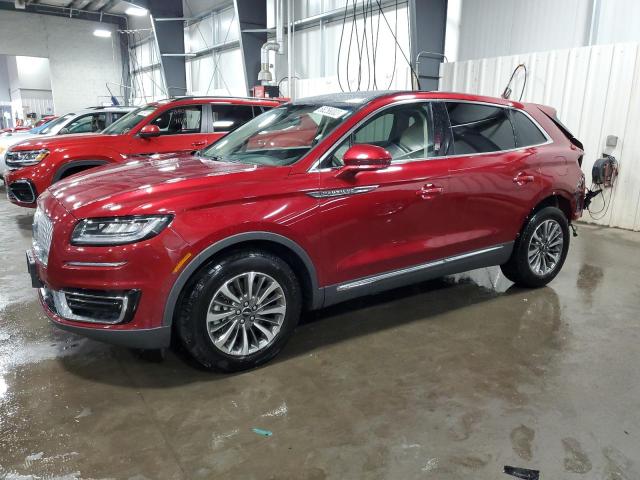 LINCOLN NULL 2019 2lmpj8k98kbl32470