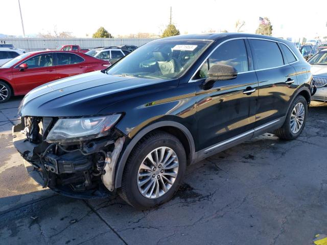 LINCOLN MKX 2016 2lmpj8kp0gbl22988