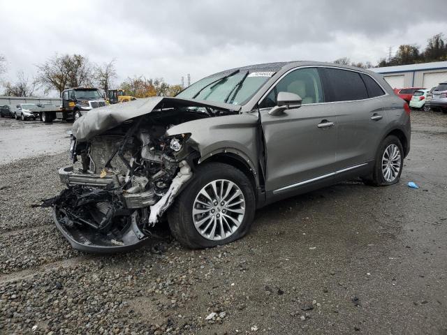 LINCOLN MKX 2016 2lmpj8kp0gbl37118