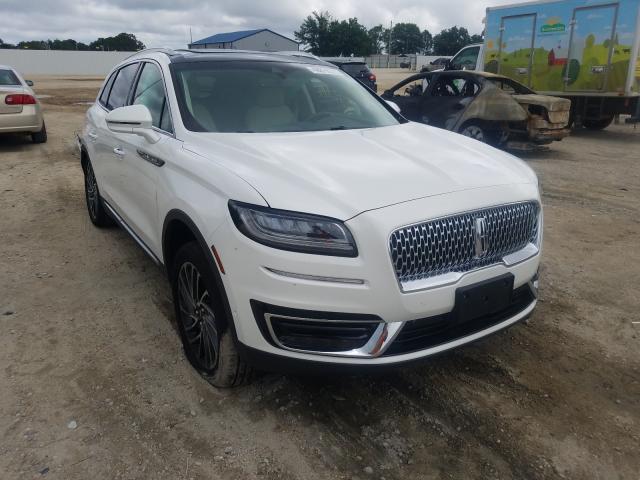 LINCOLN NULL 2020 2lmpj8kp2lbl28950